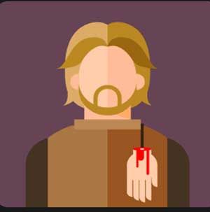 300x303 Icon Pop Quiz Game Of Thrones Games Of Thrones In Game