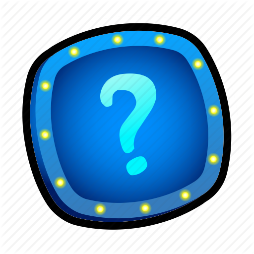 512x512 Answer, Ask, Game, Question, Quiz Icon