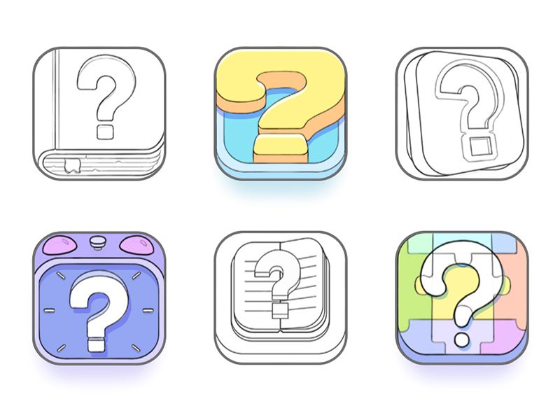 800x600 App Icon Sketches Ui App Icon, Sketches, App
