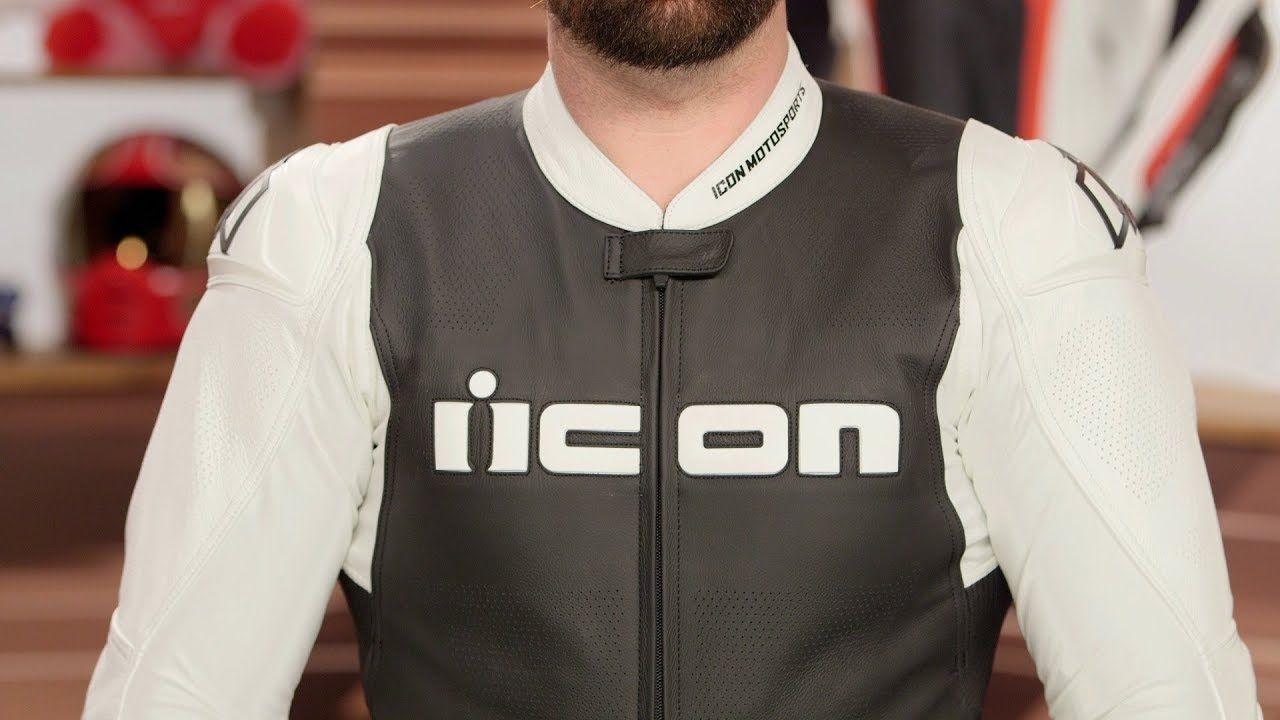 1280x720 Icon Hypersport Race Suit Review