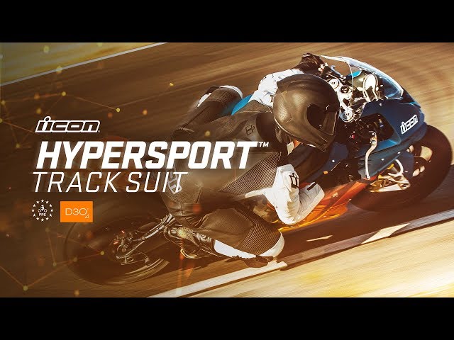 640x480 Icon Hypersport Track Suit