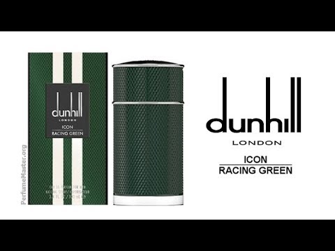 480x360 Alfred Dunhill Icon Racing Green Fragrance
