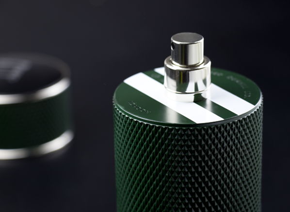 598x437 Dunhill London Icon Racing Review