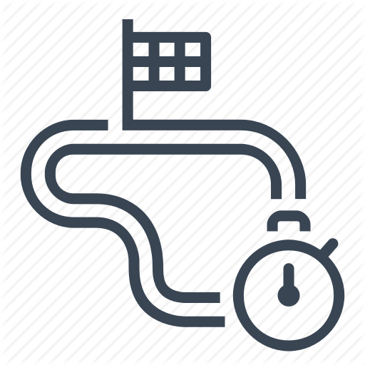 512x512 Car, Circuit, Race, Racing, Track Icon