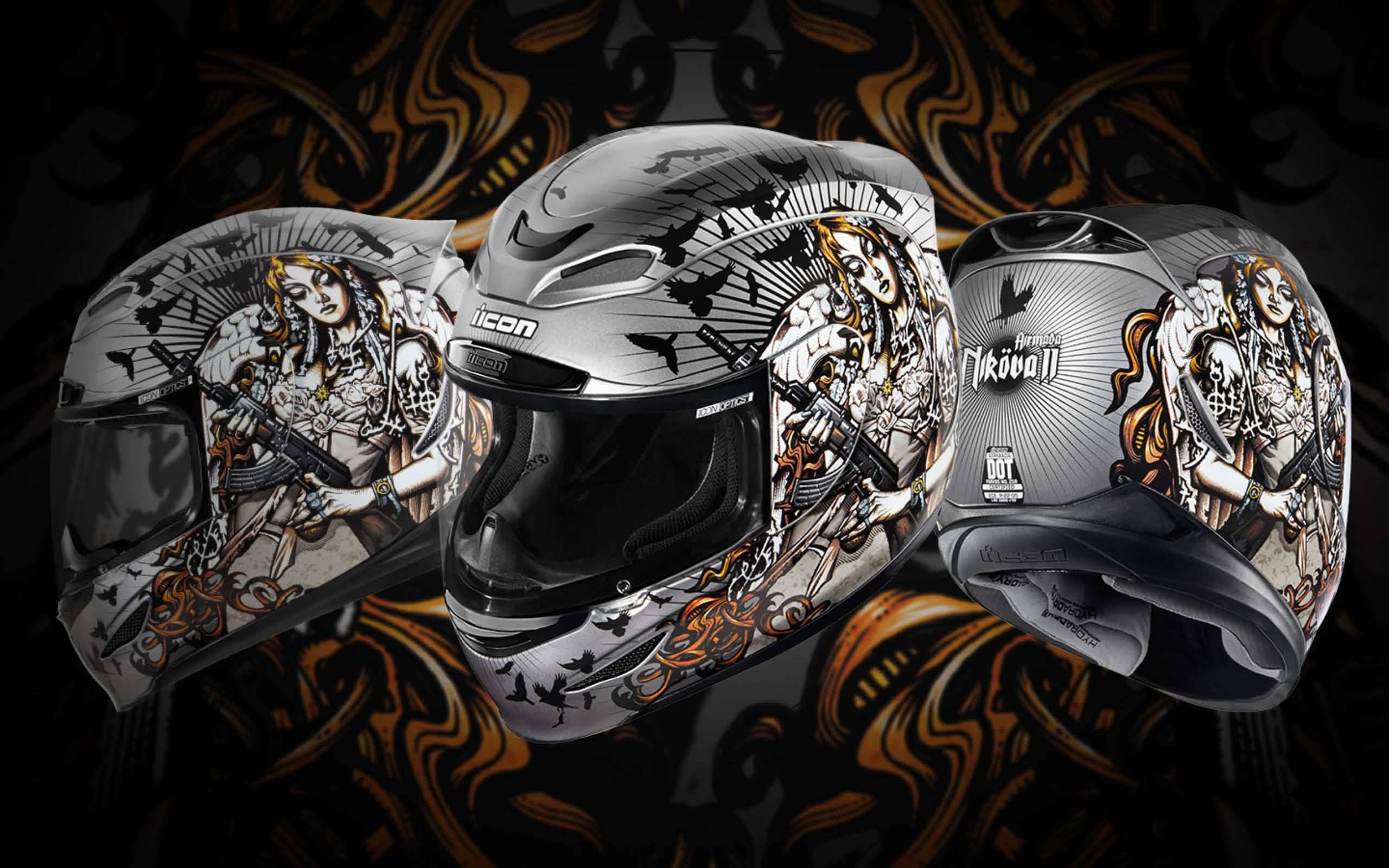 Icon Racing Motosports Motorcycle Airmada Nikova Street 2560x1600 Icon Racing Motosports Motorcycle Airmada Nikova Street