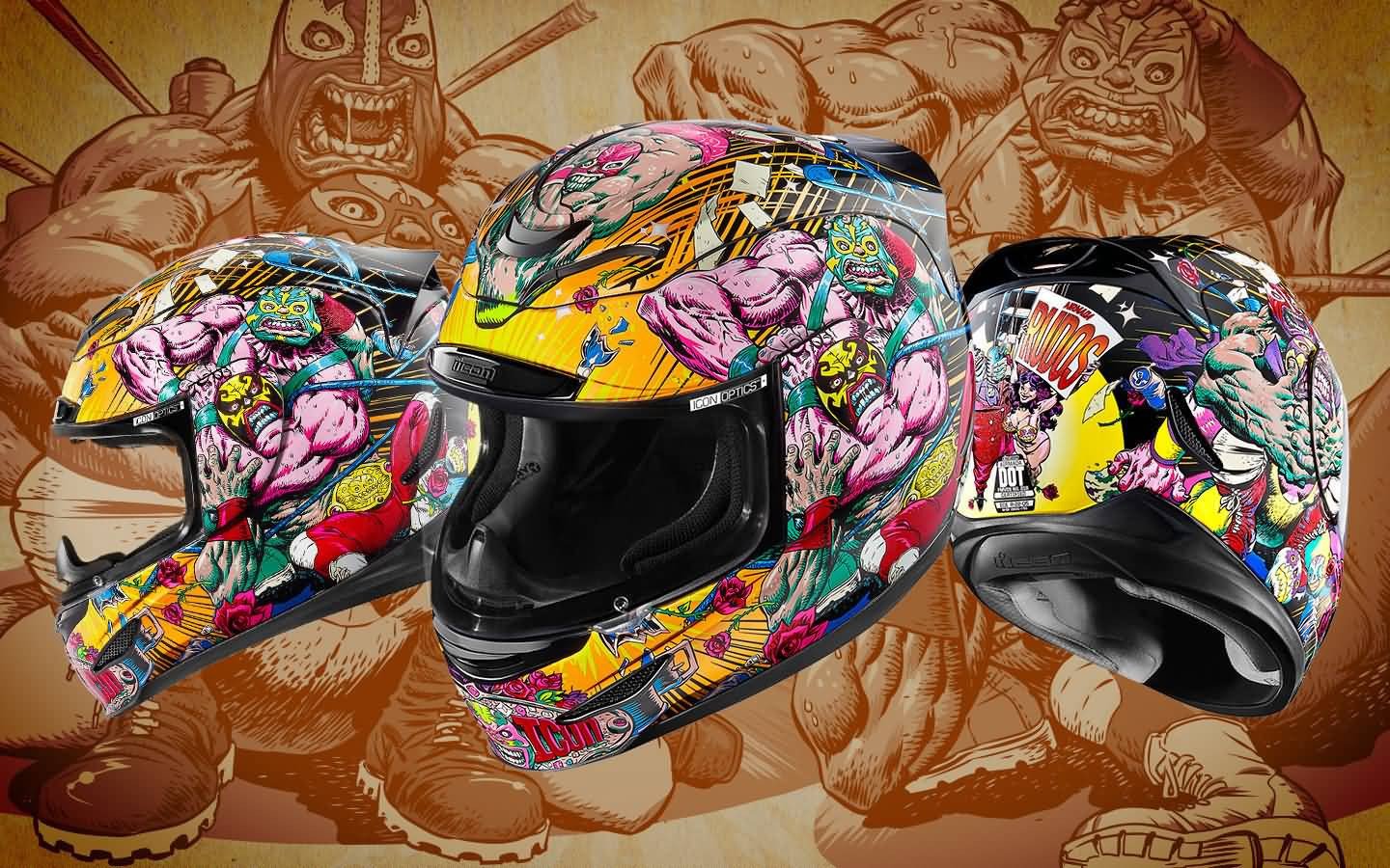 1440x900 Icon Racing Motosports Motorcycle Airmada Rudos Street