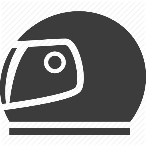 512x512 Headgear, Helmet, Motorcycle Helmet, Racing, Safety Icon