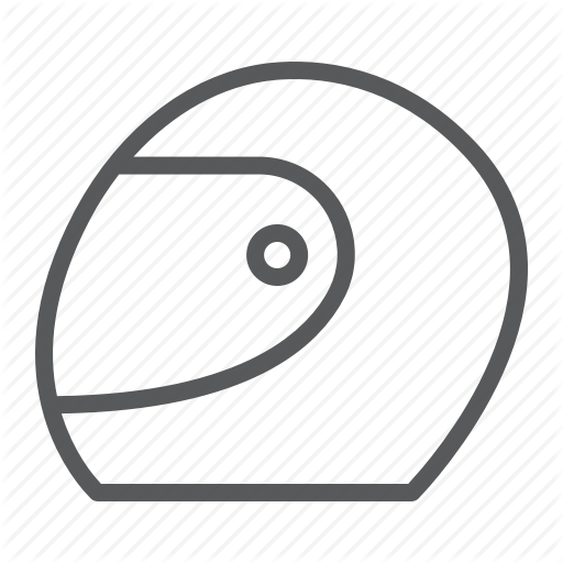 512x512 Helmet, Motorcycle, Motosport, Protection, Race, Racing, Sport Icon