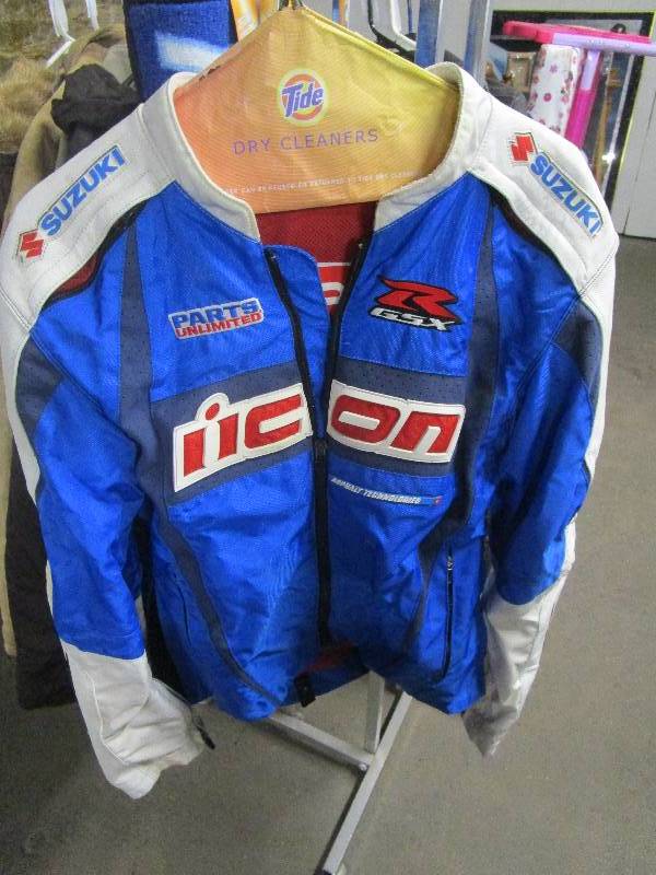 600x800 Icon Racing Jacket Extreme Deals Underground Consignment Auction
