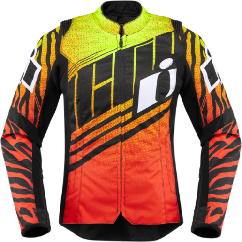 500x499 Icon Womens Wyld Chyld Overlord Textile Motorcycle Riding Street