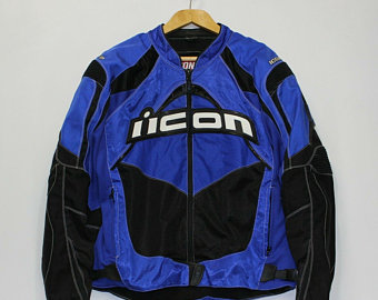 340x270 Icon Moto Jacket Etsy