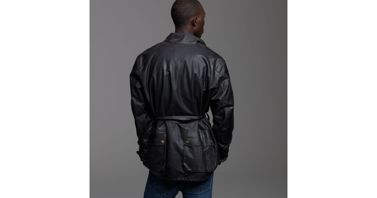 1200x630 J Crew S Icon Racing Jacket In Black For Men