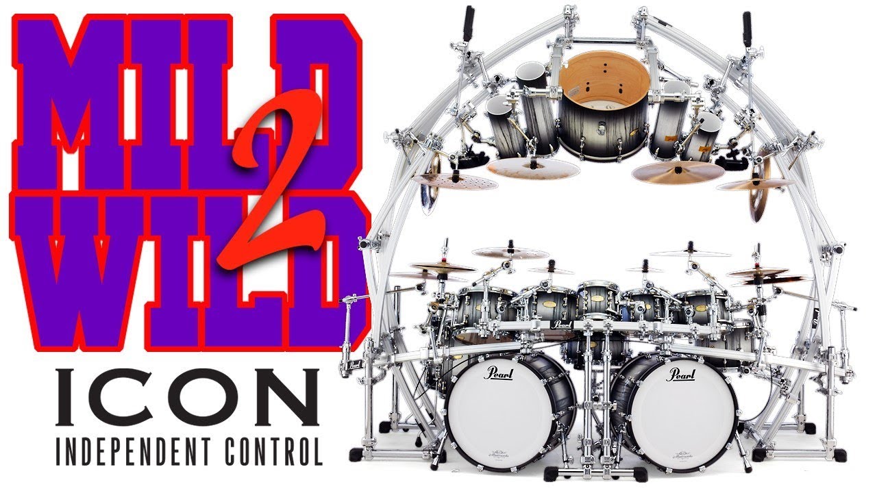 1280x720 Pearl Icon Rack System