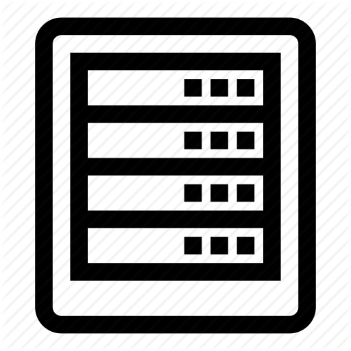 512x512 Communications, Infrastructure, Network, Rack, Racks, Server