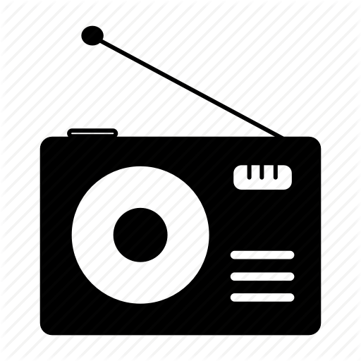 512x512 Electronic, Music, Radio Icon