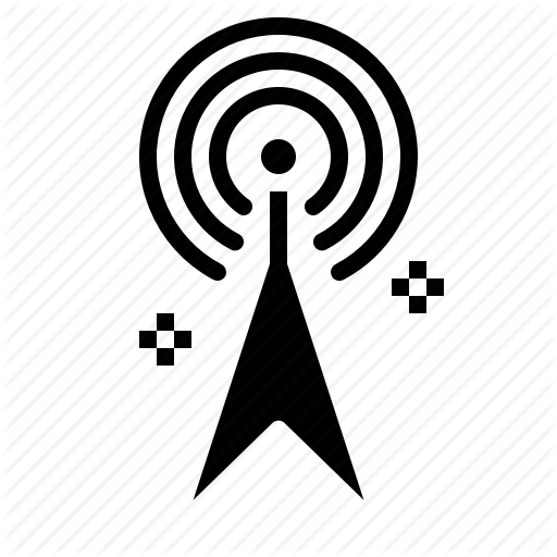 512x512 Broadcast, Broadcasting, Communication, Radio, Station, Technology