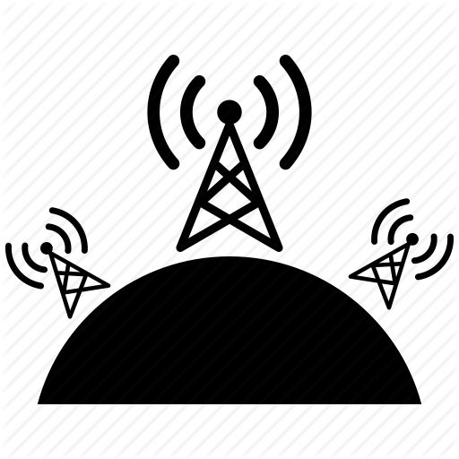 512x512 Communication, Connection, Contact, Internet, Network, Radio