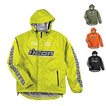 355x355 Icon Pdx Rain Jacket