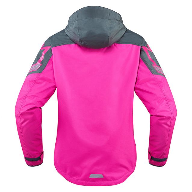 638x638 Icon Women's Pdx Rain Jacket Royal Distributing