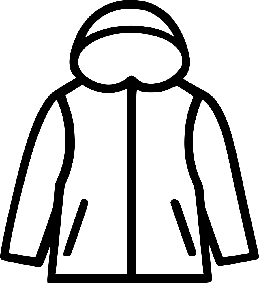 898x980 Rain Jacket Boy Png Icon Free Download