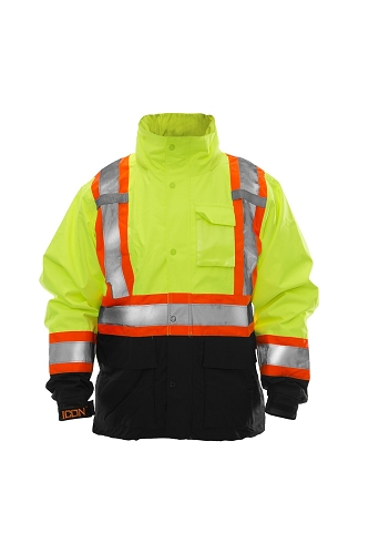 333x500 Tingley Icon Hi Viz Waterproof Jacket