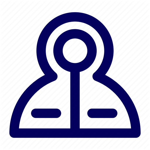 512x512 Clothes, Coat, Jacket, Rain, Rain Coat, Rainy Days, Sweater Icon