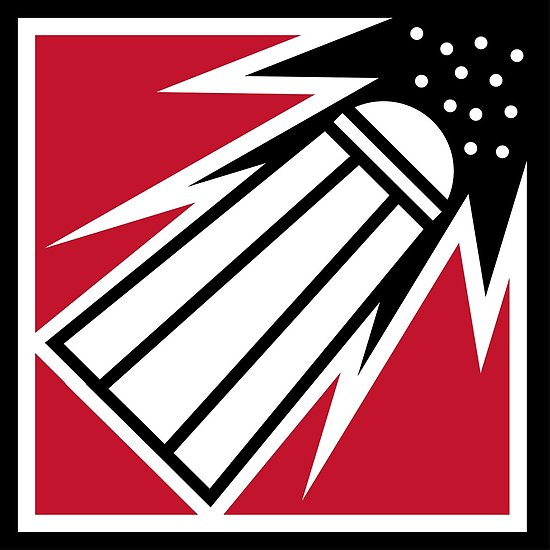 550x550 Rainbow Siege Salt Icon Poster