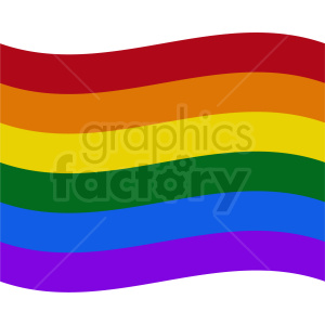 300x300 Rainbow Flag Icon No Border Clipart Royalty Free Gif, Png