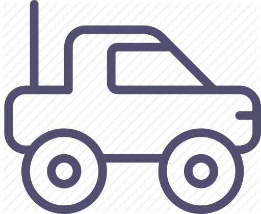 512x419 Baby, Car, Radiocontrolled, Rc, Toy Icon