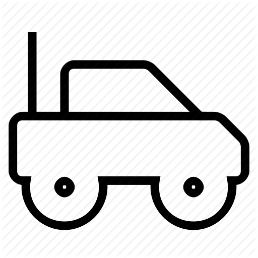 512x512 Car, Radiocontrolled, Rc Icon