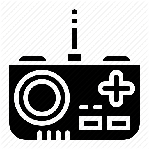 512x512 Control, Controller, Rc, Toy Icon