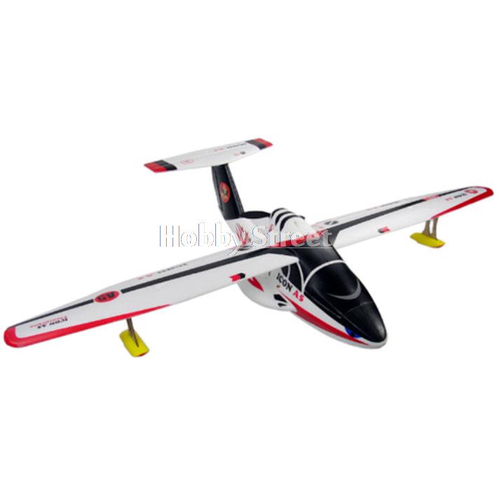 709x709 Icon Seaplane Epo Large Size Scale Model Airplane Rc