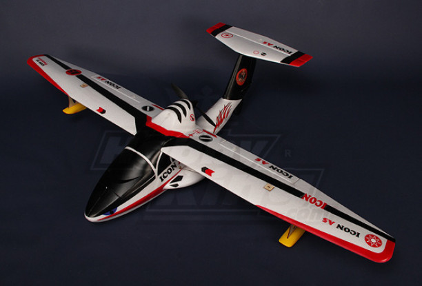 612x415 Icon Seaplane Rc Model Kit