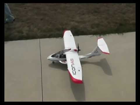 480x360 Parkzone Icon Rc Plane Avi