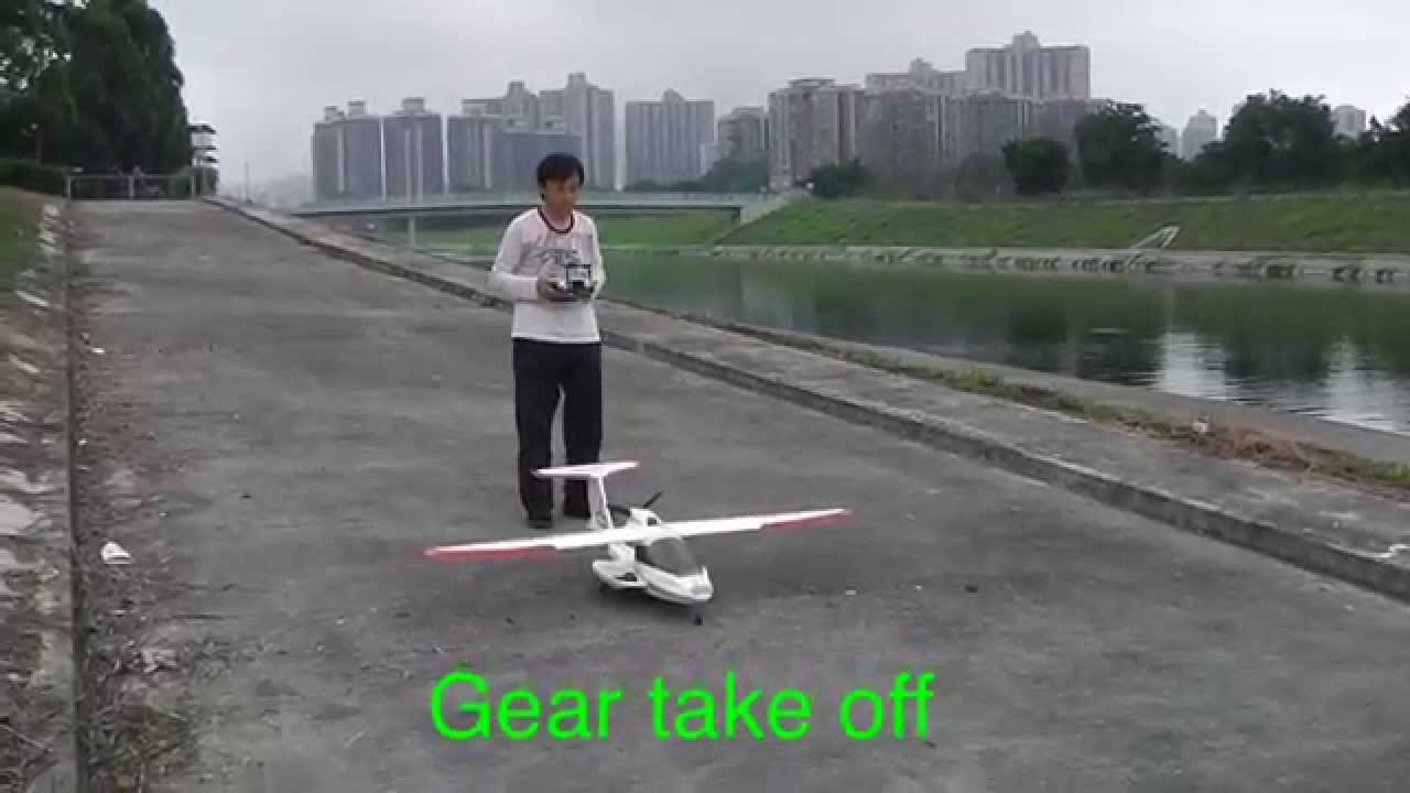 1280x720 Rc Icon Gear Take Off Water Sheung Shui