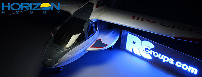 672x257 Review E Flite Icon