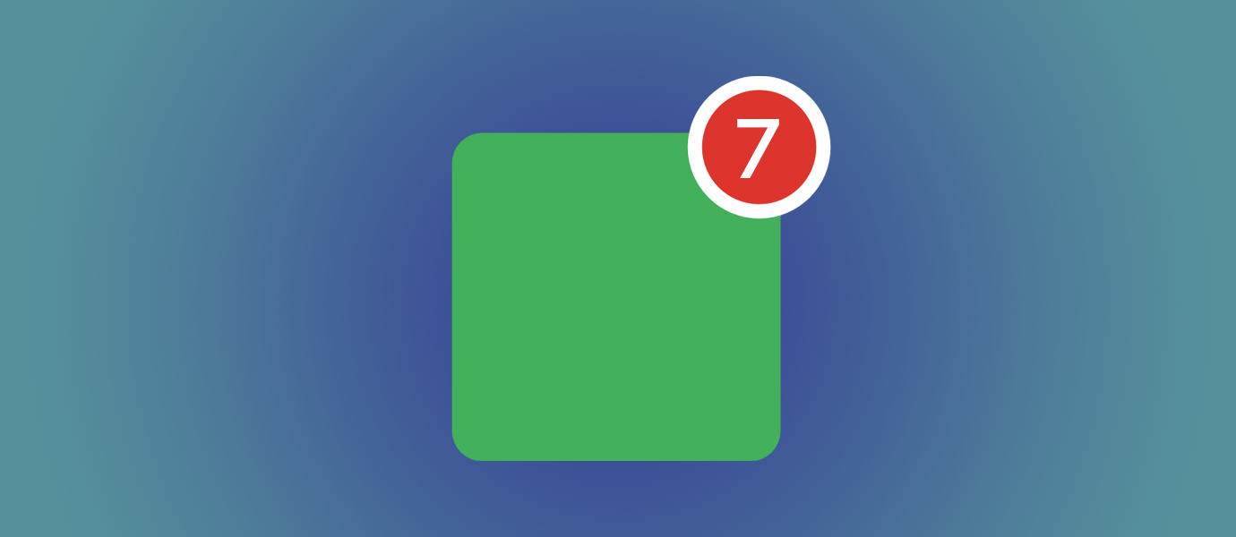 1380x600 How To Add A Notification Badge To Icons In React Native Pubnub