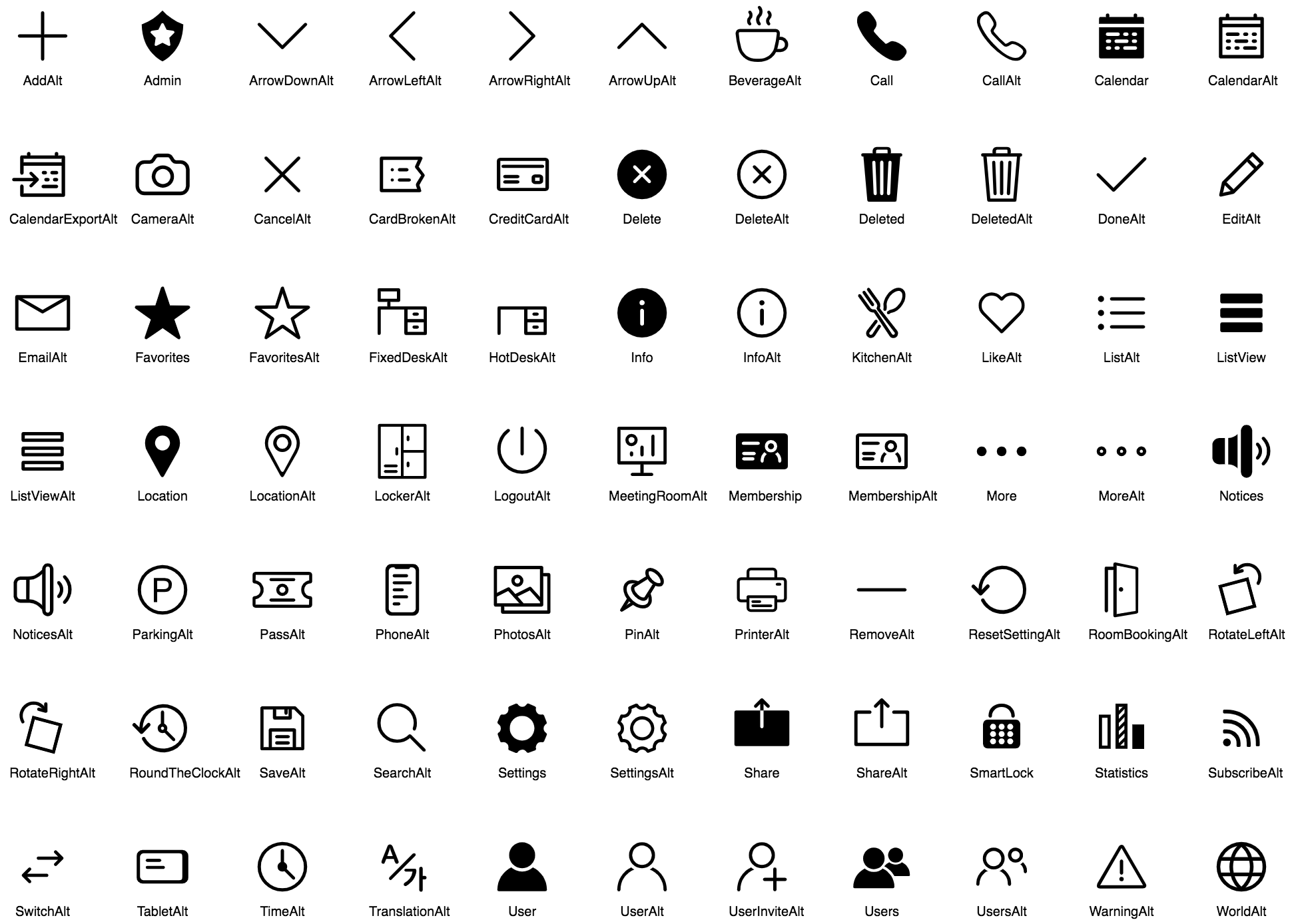 Icon React Native at Vectorified.com | Collection of Icon ...