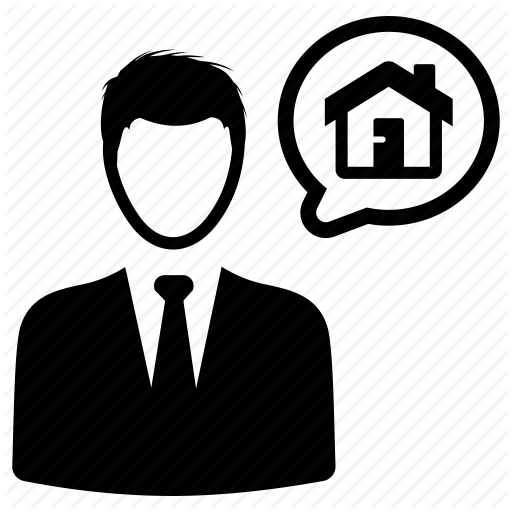 512x512 Agent, Consultant, Real Estate, Realtor Icon