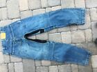 140x105 Icon Mens Recon Pants Armored Jeans Blue Denim