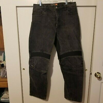 400x400 Mens Icon Recon Pants Reinforced Asphlt Motorcycle Jeans