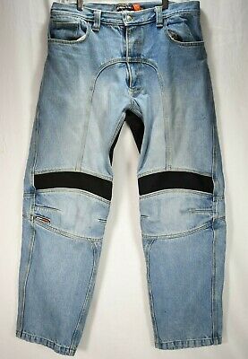 277x400 Icon Recon Pant Denim Asphalt Technologies Mens Size Nwt