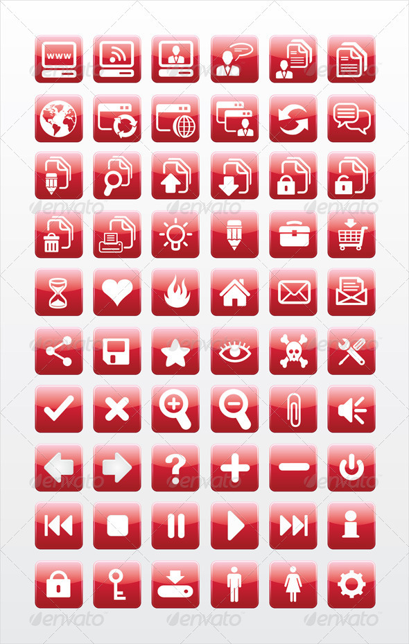 Icon Red at Vectorified.com | Collection of Icon Red free for personal use