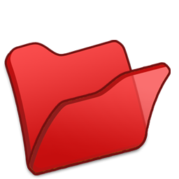 Folder Red Icon Refresh Cl Iconset 256x256 Folder Red Icon Refresh Cl Iconset