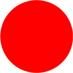 Red Circle Icon 256x256 Red Circle Icon