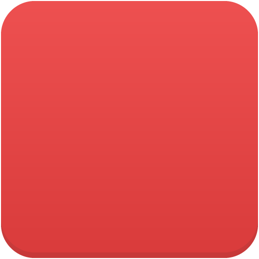 Stop Red Icon Flatastic Iconset Custom Icon Design 512x512 Stop Red Icon Flatastic Iconset Custom Icon Design