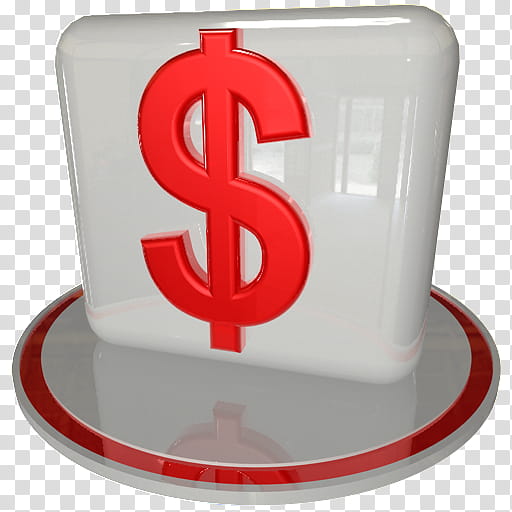 White And Red Icons Set Webmoney Red, Dollar Icon Transparent 512x512 White And Red Icons Set Webmoney Red, Dollar Icon Transparent