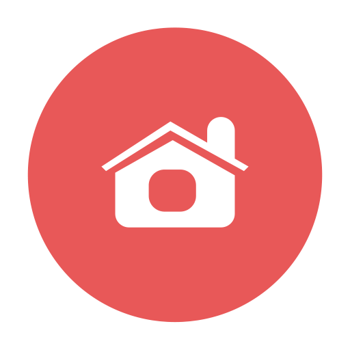 Circular, Home, Index, Main, Mainpage, Modern, Red Icon 512x512 Circular, Home, Index, Main, Mainpage, Modern, Red Icon