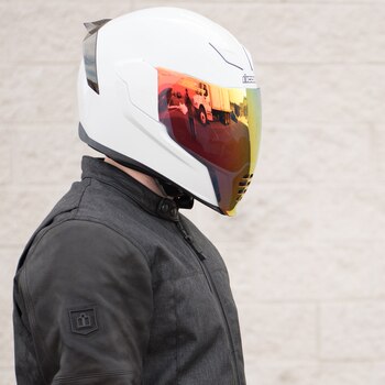 350x350 Icon Airflite Light Smoke Motorcycle Shield