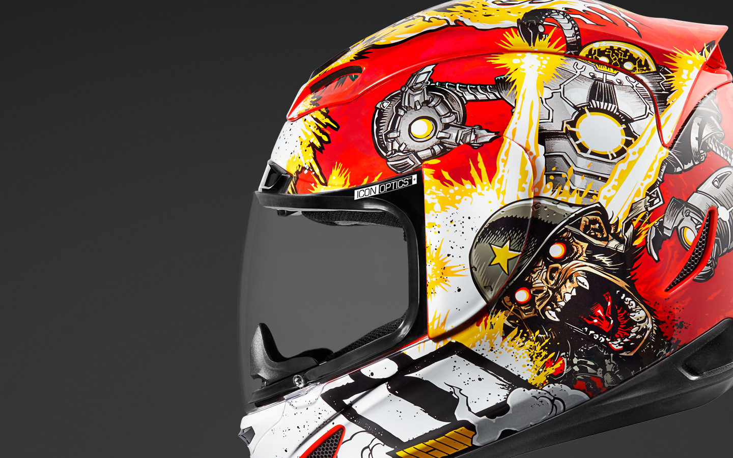 1440x900 Monkey Business